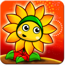 نسخه جدید و کامل Flower Zombie War