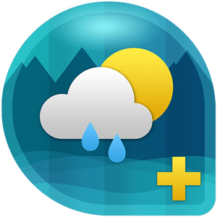 جدیدترین نسخه Weather & Clock Widget
