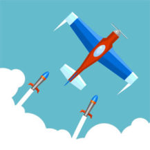 دانلود Missile Escape - بازی ساده و اعتیادآور فرار از موشک دانلود Missile Escape - بازی ساده و اعتیادآور فرار از موشک