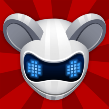 نسخه جدید و آخر MouseBot نسخه جدید و آخر MouseBot