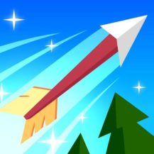 نسخه جدید و آخر  Flying Arrow برای اندروید