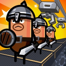 نسخه آخر و کامل Hero Factory برای موبایل نسخه آخر و کامل Hero Factory برای موبایل