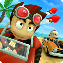 نسخه جدید و آخر BB Racing برای اندروید