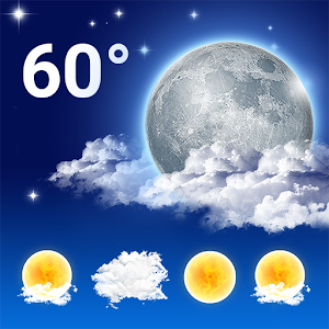دانلود آخرین نسخه ــ وضعیت آب و هوا Weather