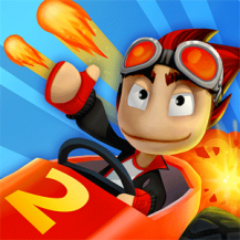 آخرین نسخه ــ موتور و ماشین سواری BB Racing 2