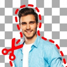 نسخه آخر و کامل  Background Eraser برای موبایل