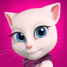 دانلود کاملترین و جدیدترین نسخه Talking Angela دانلود کاملترین و جدیدترین نسخه Talking Angela