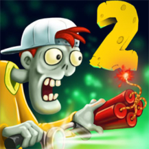 دانلود آخرین نسخه ــ آرکید + تفننی Zombie Ranch Battle