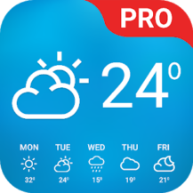 دانلود نسخه جدید و آخر Weather Pro