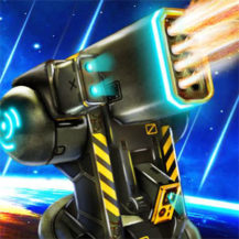 دانلود Module TD. Sci-Fi Tower Defense - بازی برج دفاعی متفاوت و مدرن اندروید مود