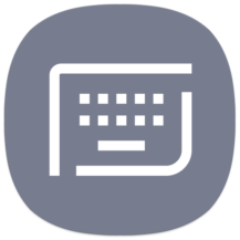 دانلود برنامه ــ صفحه کلید  Samsung Keyboard (deprecated)