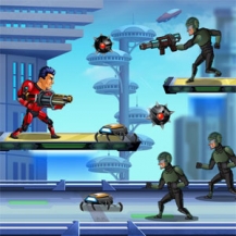 نسخه جدید و آخر Alpha Guns 2 برای اندروید نسخه جدید و آخر Alpha Guns 2 برای اندروید