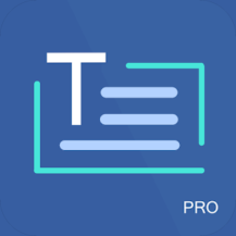 دانلود جدیدترین نسخه TextScanner