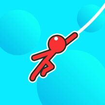 دانلود آخرین نسخه Stickman Hook دانلود آخرین نسخه Stickman Hook
