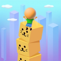 نسخه جدید و آخر Cube Surfer!