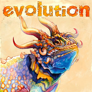 دانلود نسخه جدید Evolution
