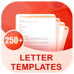 دانلود نسخه آخر Letter Templates