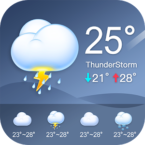 آخرین نسخه ــ وضعیت آب و هوا Weather