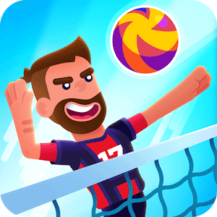 دانلود نسخه جدید Volleyball Challenge برای اندروید