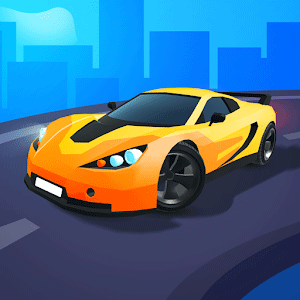 نسخه جدید و آخر Race Master برای اندروید
