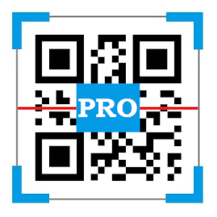 نسخه جدید و آخر QR/Barcode Scanner Pro برای اندروید