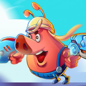 جدیدترین نسخه Pig Heroes جدیدترین نسخه Pig Heroes