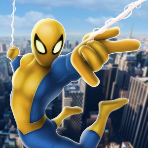 دانلود نسخه جدید Spider Hero