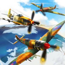 نسخه کامل و آخر Warplanes: Online Combat برای اندروید نسخه کامل و آخر Warplanes: Online Combat برای اندروید