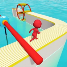 دانلود بازی ــ مسابقه ای  Fun Race 3D