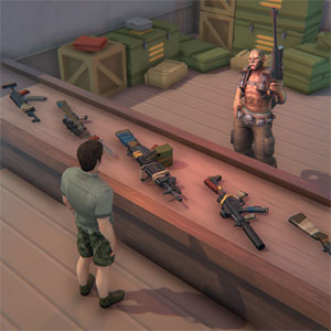 نسخه جدید و آخر Zombie Shop برای اندروید