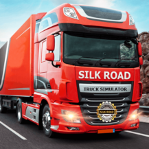نسخه جدید و آخر  Silkroad Truck Simulator برای اندروید