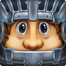 نسخه آخر و کامل  The Tribez & Castlez برای موبایل