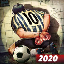 نسخه آخر و کامل Underworld Football برای موبایل نسخه آخر و کامل Underworld Football برای موبایل