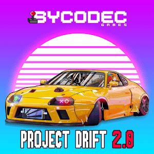 نسخه جدید و آخر PROJECT:DRIFT 2.0
