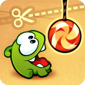 جدیدترین نسخه Cut the Rope Free