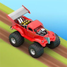 دانلود نسخه جدید Hill Dash 2 برای اندروید