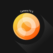 دانلود نسخه جدید و آخر Camera FV-5