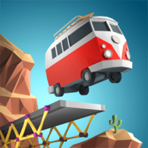دانلود نسخه جدید Poly Bridge دانلود نسخه جدید Poly Bridge