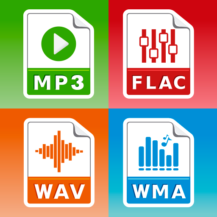 دانلود برنامه ــ ویرایش موزیک  Music Converter