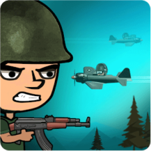 نسخه آخر و کامل  War Troops برای موبایل
