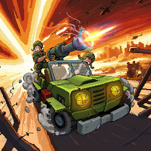 دانلود نسخه جدید Jackal Squad برای موبایل دانلود نسخه جدید Jackal Squad برای موبایل