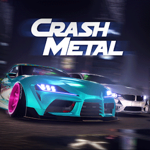 دانلود نسخه جدید CrashMetal برای موبایل