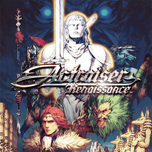 دانلود نسخه آخر Actraiser Renaissance دانلود نسخه آخر Actraiser Renaissance