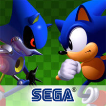 جدیدترین نسخه Sonic CD جدیدترین نسخه Sonic CD
