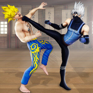 آخرین نسخه ــ نقش آفرینی Karate King