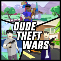 دانلود کاملترین و جدیدترین نسخه Dude Theft Wars دانلود کاملترین و جدیدترین نسخه Dude Theft Wars