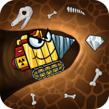نسخه کامل و آخر Digger Machine برای اندروید نسخه کامل و آخر Digger Machine برای اندروید