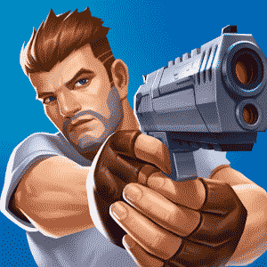 دانلود بازی ــ اکشن  Hero Shooter