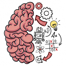 دانلود نسخه جدید و آخر Brain Test دانلود نسخه جدید و آخر Brain Test