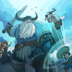 دانلود نسخه آخر Vikings: The Saga